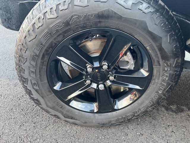 used 2022 Jeep Wrangler Unlimited car, priced at $32,995