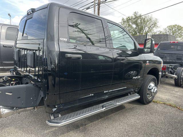 new 2024 Ram 3500 car, priced at $69,670