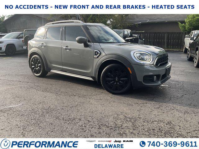 used 2020 MINI Countryman car, priced at $19,795