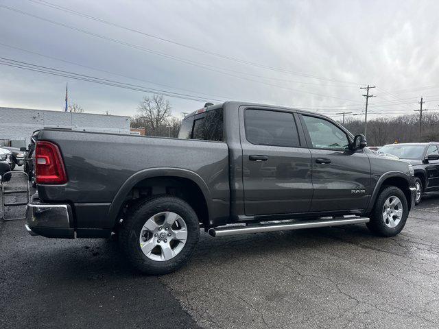 new 2025 Ram 1500 car, priced at $46,020