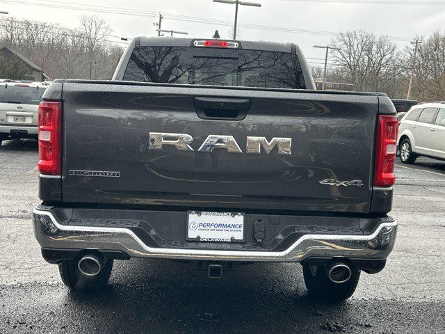 new 2025 Ram 1500 car, priced at $46,020