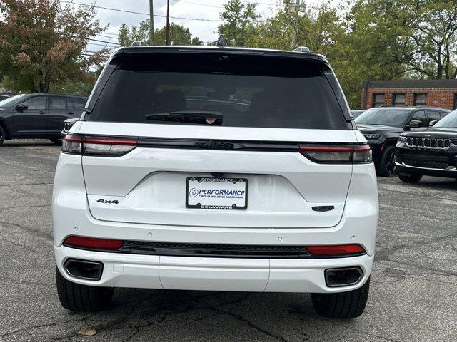 new 2025 Jeep Grand Cherokee car, priced at $68,130