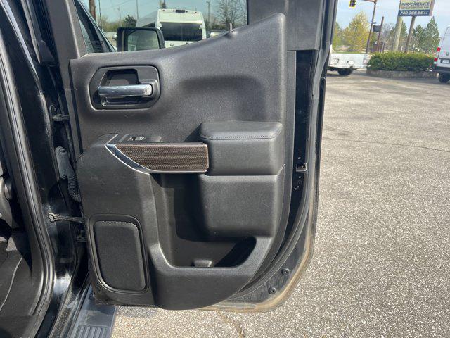 used 2019 Chevrolet Silverado 1500 car, priced at $24,995
