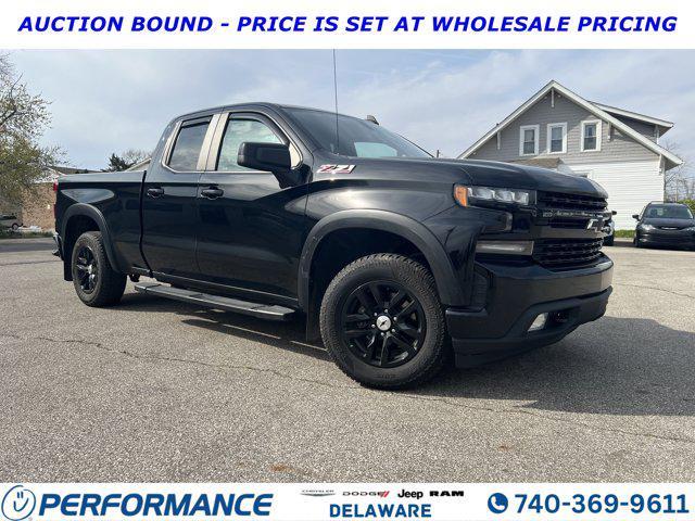 used 2019 Chevrolet Silverado 1500 car, priced at $23,995