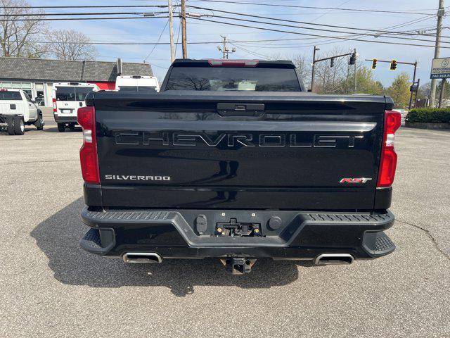 used 2019 Chevrolet Silverado 1500 car, priced at $24,995