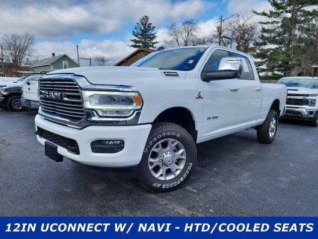 used 2023 Ram 2500 car, priced at $58,900