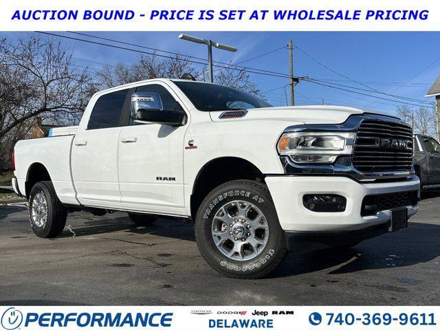 used 2023 Ram 2500 car, priced at $54,995