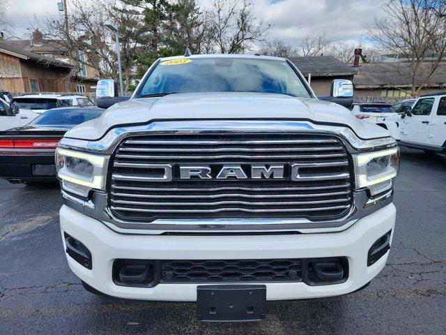 used 2023 Ram 2500 car, priced at $58,900