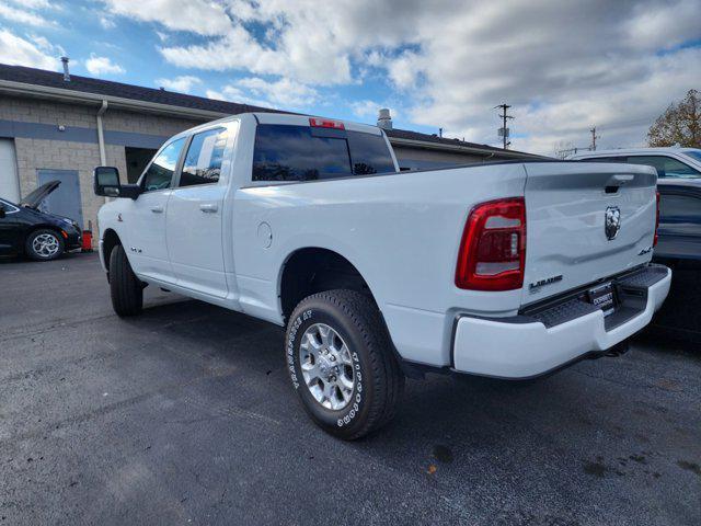 used 2023 Ram 2500 car, priced at $58,900