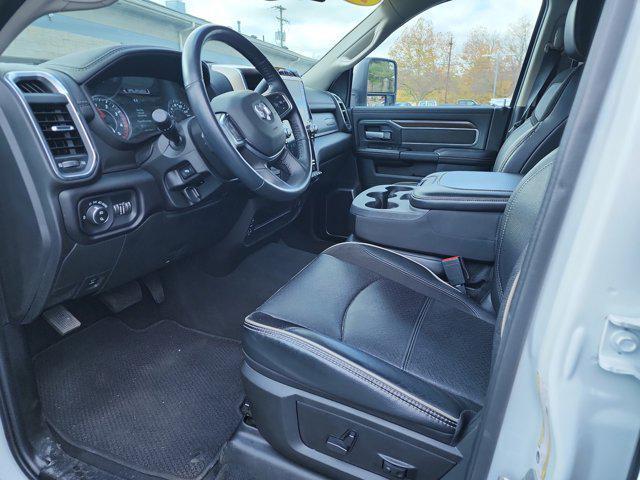 used 2023 Ram 2500 car, priced at $58,900