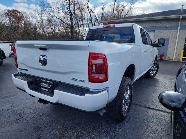 used 2023 Ram 2500 car, priced at $58,900