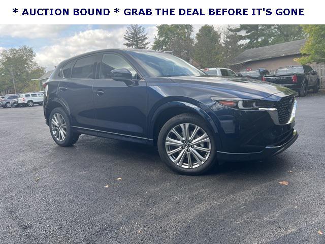 used 2023 Mazda CX-5 car, priced at $24,995