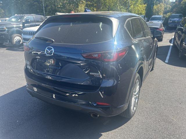 used 2023 Mazda CX-5 car, priced at $27,795
