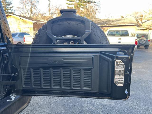 used 2023 Jeep Wrangler car, priced at $37,795