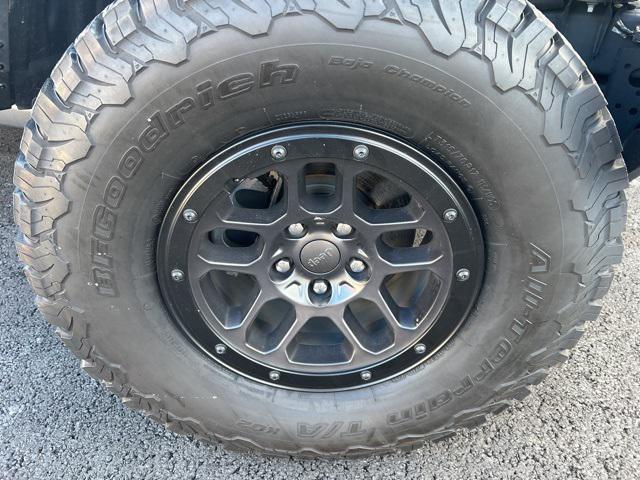 used 2023 Jeep Wrangler car, priced at $37,795