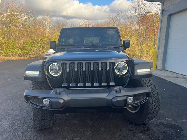 used 2023 Jeep Wrangler car, priced at $37,795