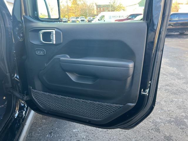 used 2023 Jeep Wrangler car, priced at $37,795