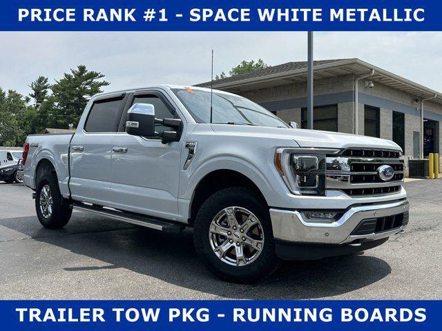 used 2022 Ford F-150 car, priced at $34,900