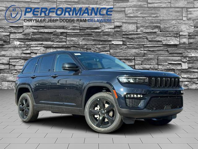 new 2024 Jeep Grand Cherokee car, priced at $58,460