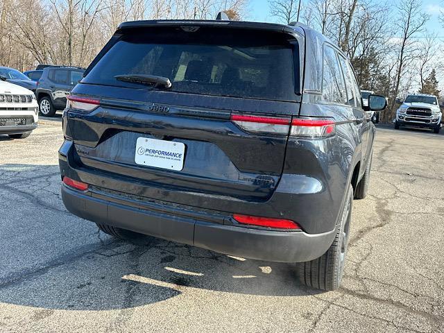 new 2024 Jeep Grand Cherokee car, priced at $53,460