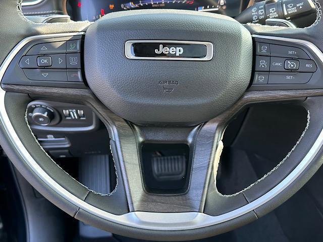 new 2024 Jeep Grand Cherokee car, priced at $53,460