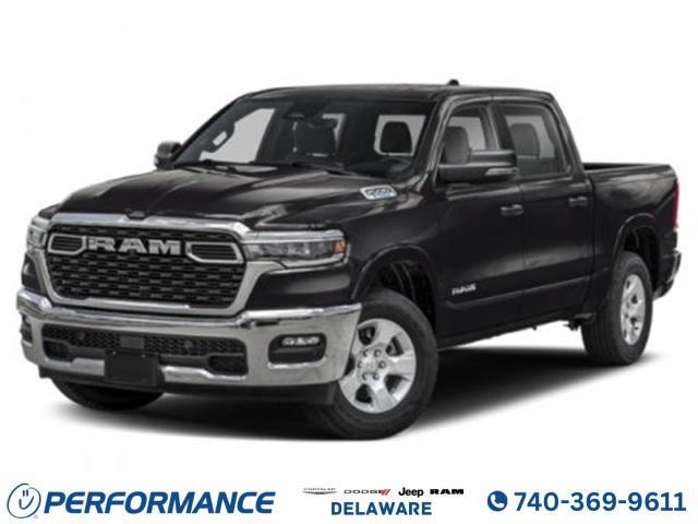 new 2026 Ram 1500 car, priced at $53,239