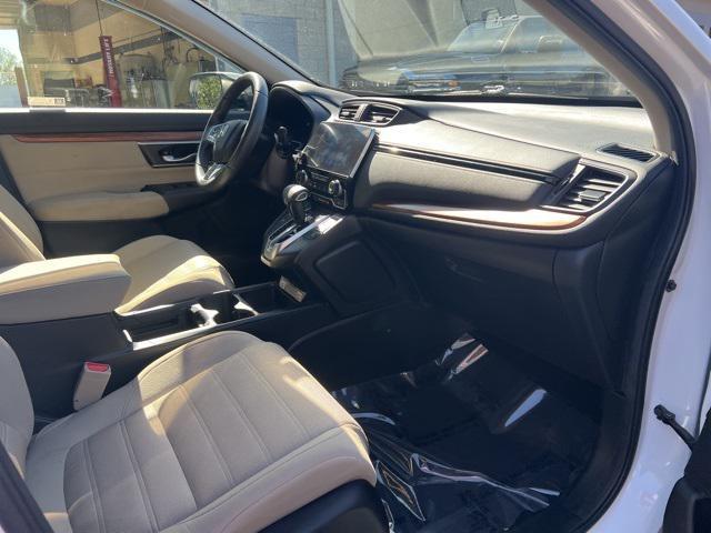 used 2022 Honda CR-V car, priced at $24,495