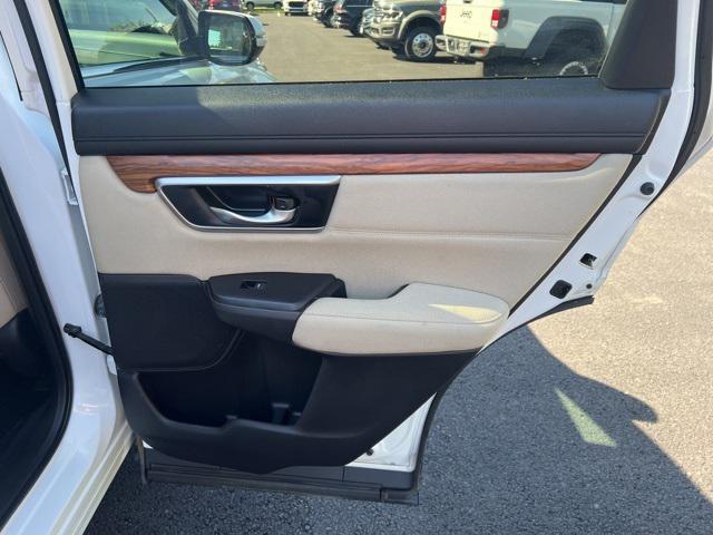 used 2022 Honda CR-V car, priced at $24,495