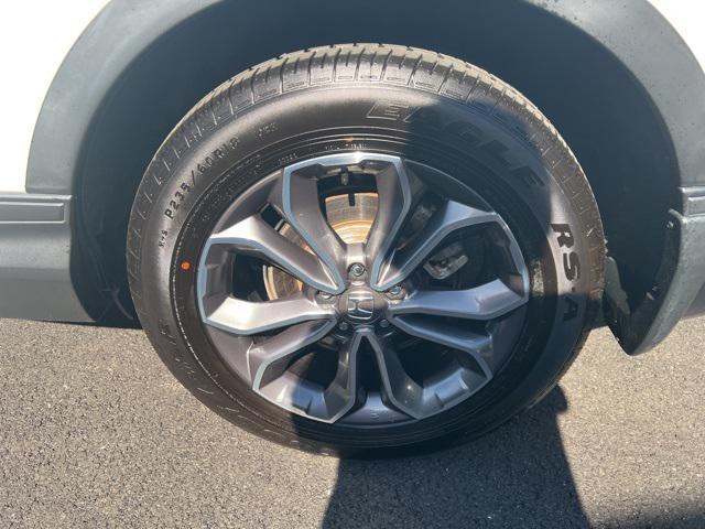 used 2022 Honda CR-V car, priced at $24,495