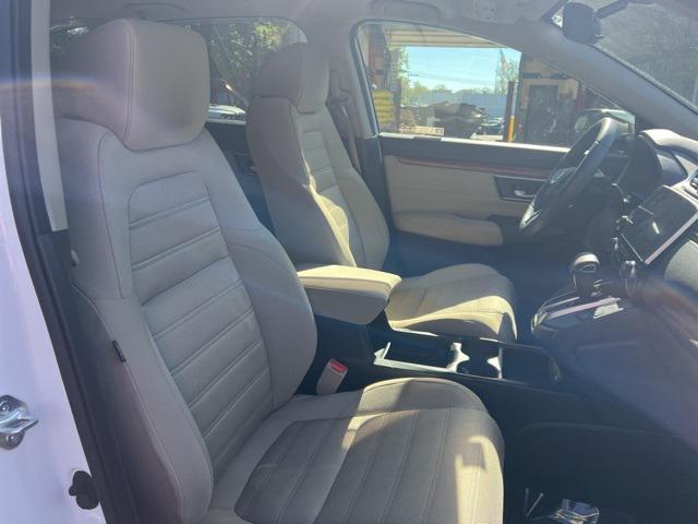 used 2022 Honda CR-V car, priced at $24,495