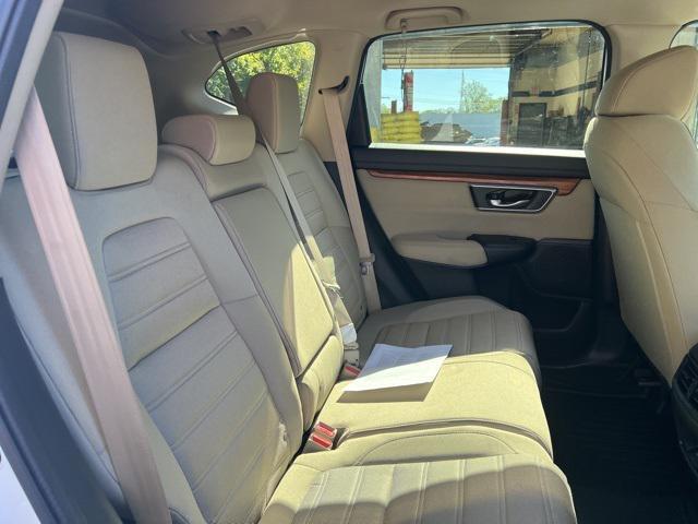 used 2022 Honda CR-V car, priced at $24,495