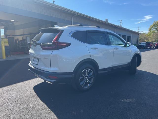 used 2022 Honda CR-V car, priced at $24,495