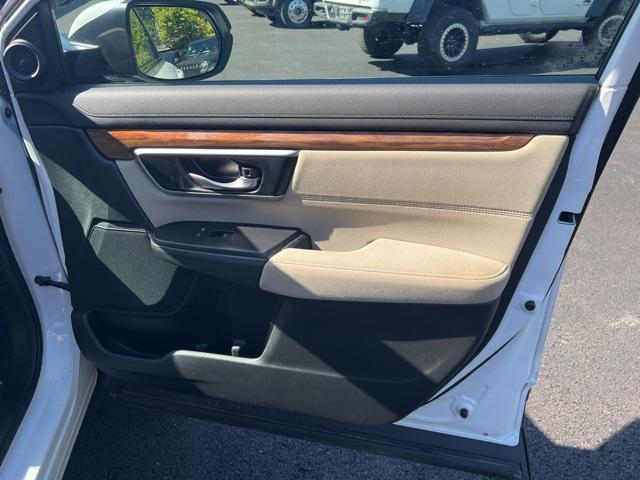 used 2022 Honda CR-V car, priced at $24,495