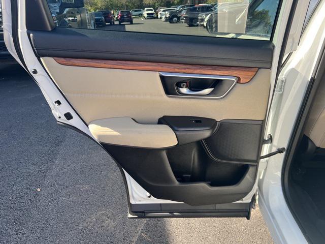 used 2022 Honda CR-V car, priced at $24,495