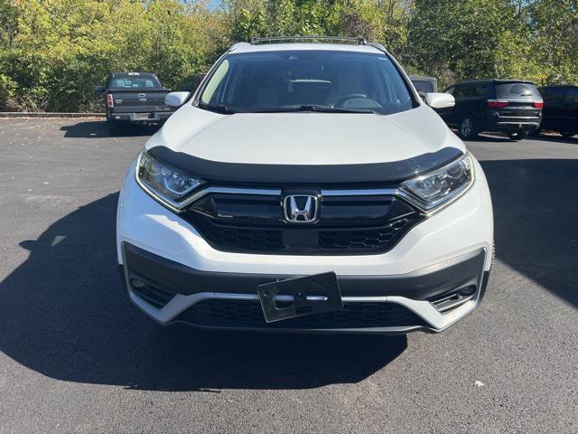 used 2022 Honda CR-V car, priced at $24,495