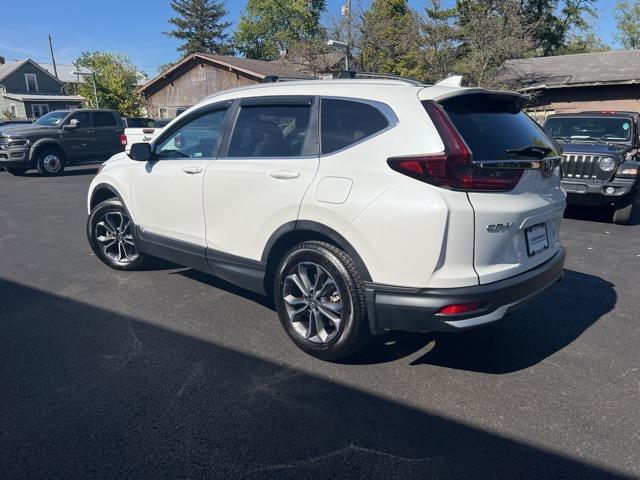 used 2022 Honda CR-V car, priced at $24,495