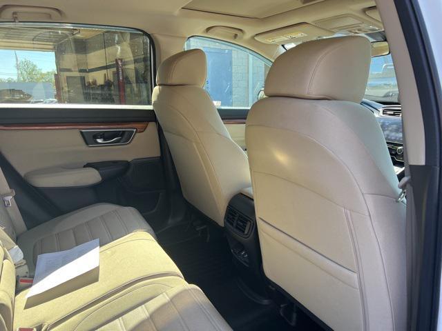 used 2022 Honda CR-V car, priced at $24,495