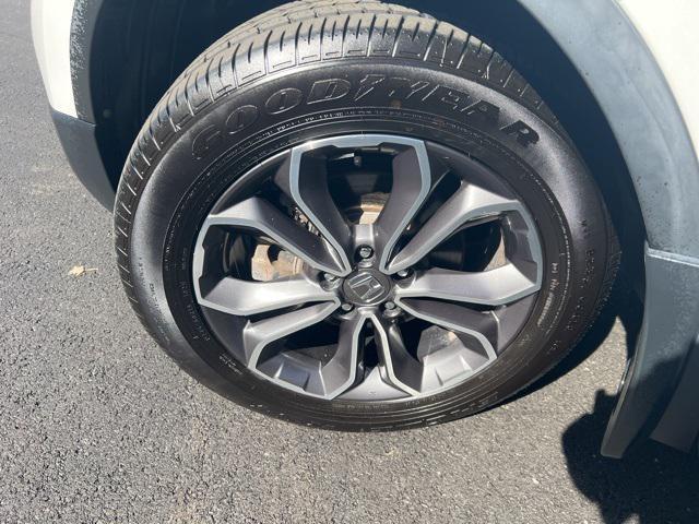 used 2022 Honda CR-V car, priced at $24,495