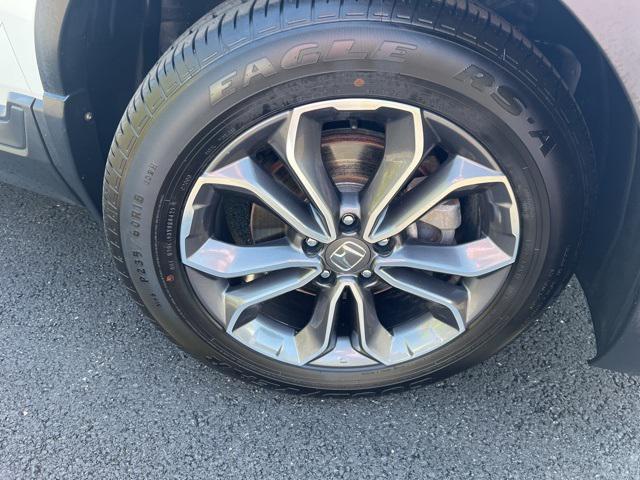 used 2022 Honda CR-V car, priced at $24,495