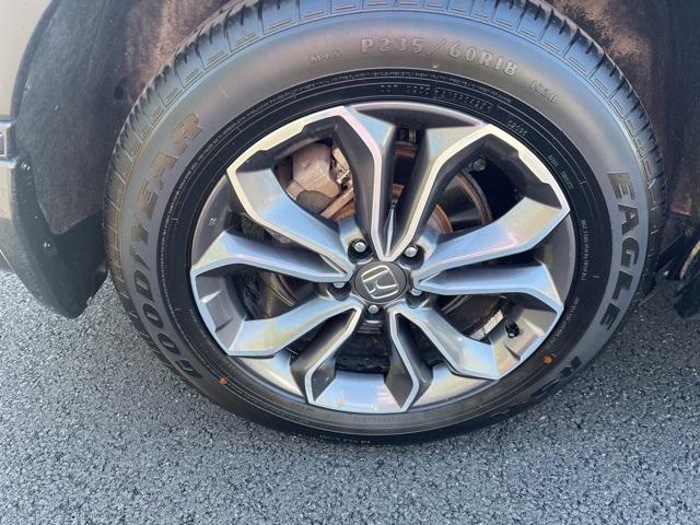 used 2022 Honda CR-V car, priced at $24,495