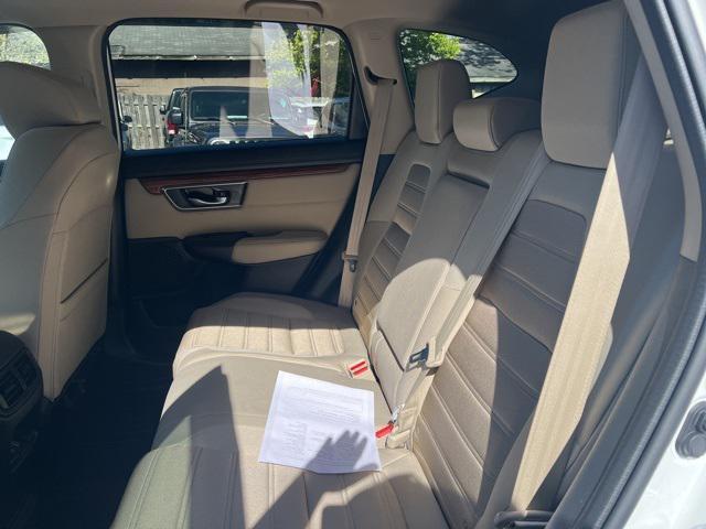 used 2022 Honda CR-V car, priced at $24,495
