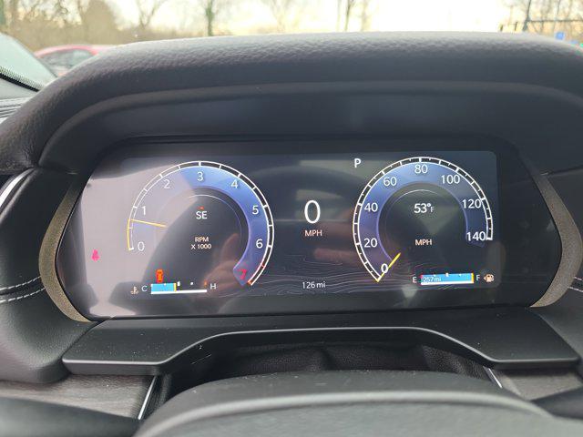 new 2025 Jeep Grand Cherokee L car, priced at $48,506