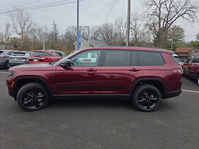 new 2025 Jeep Grand Cherokee L car, priced at $48,506