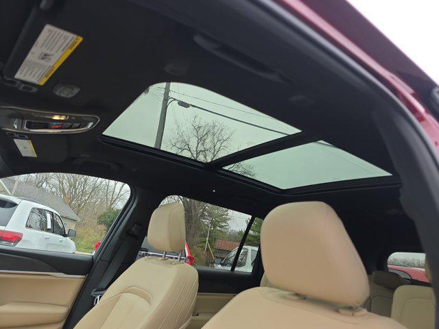 new 2025 Jeep Grand Cherokee L car, priced at $48,506