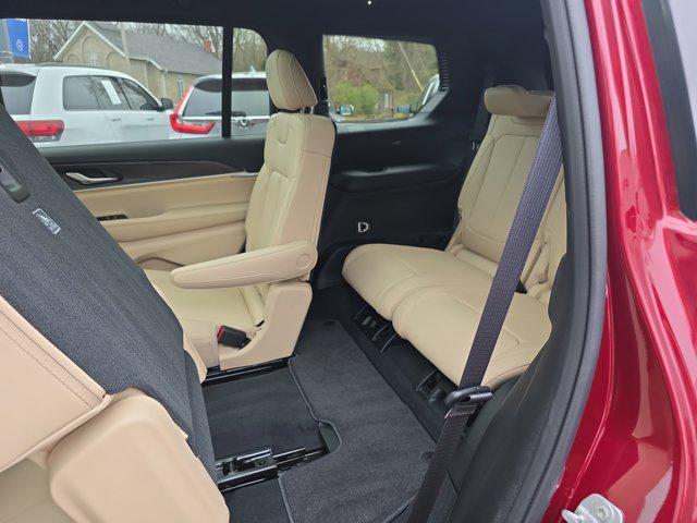 new 2025 Jeep Grand Cherokee L car, priced at $48,506