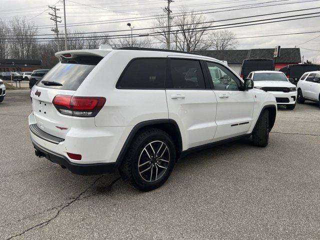 used 2021 Jeep Grand Cherokee car, priced at $28,995