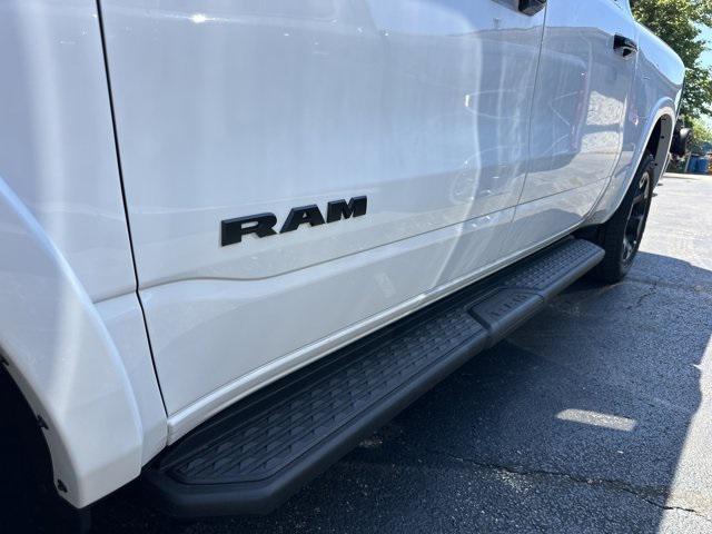 new 2026 Ram 1500 car, priced at $54,798