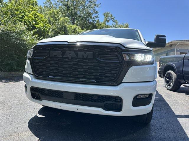 new 2026 Ram 1500 car, priced at $54,798