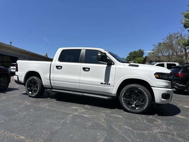 new 2026 Ram 1500 car, priced at $54,798