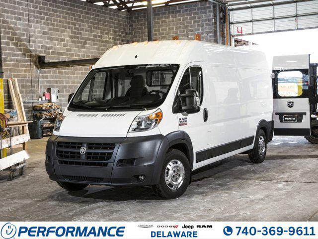 used 2017 Ram ProMaster 1500 car, priced at $13,795